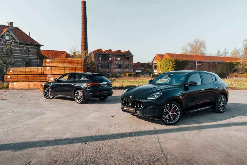 Maserati Grecale GT