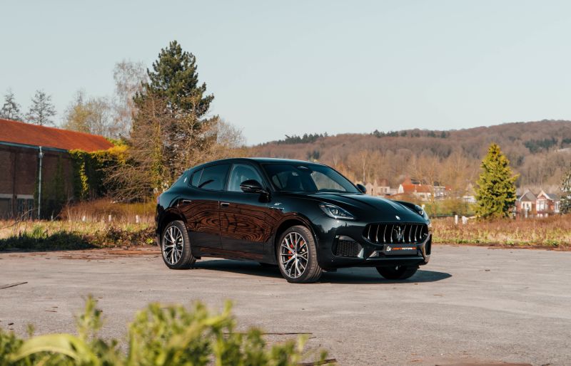 Maserati Grecale GT
