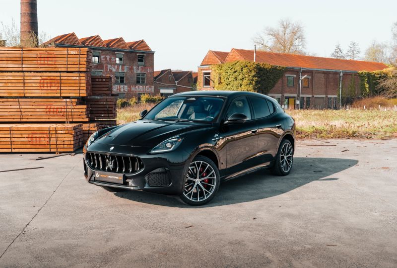Maserati Grecale GT