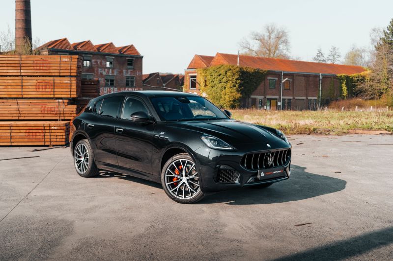 Maserati Grecale GT