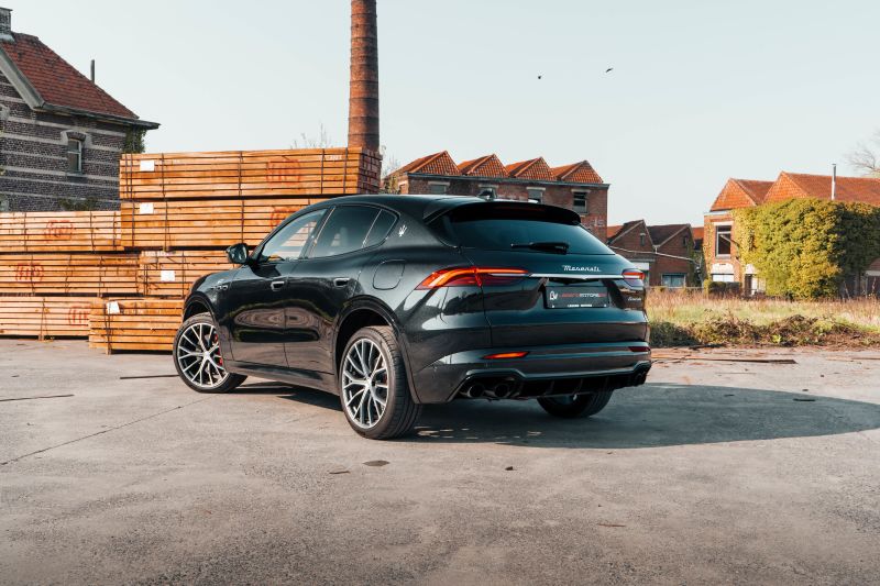 Maserati Grecale GT