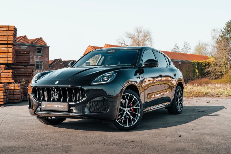 Maserati Grecale GT