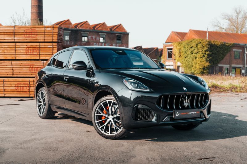 Maserati Grecale GT
