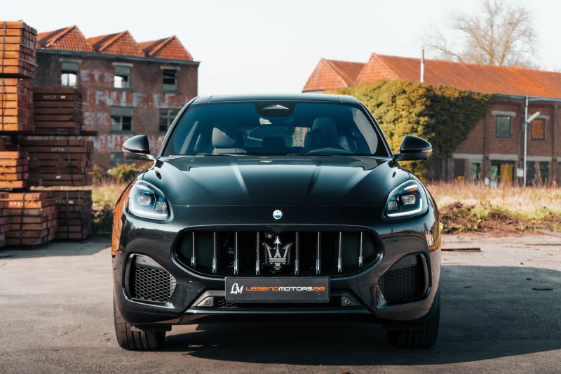 Maserati Grecale GT