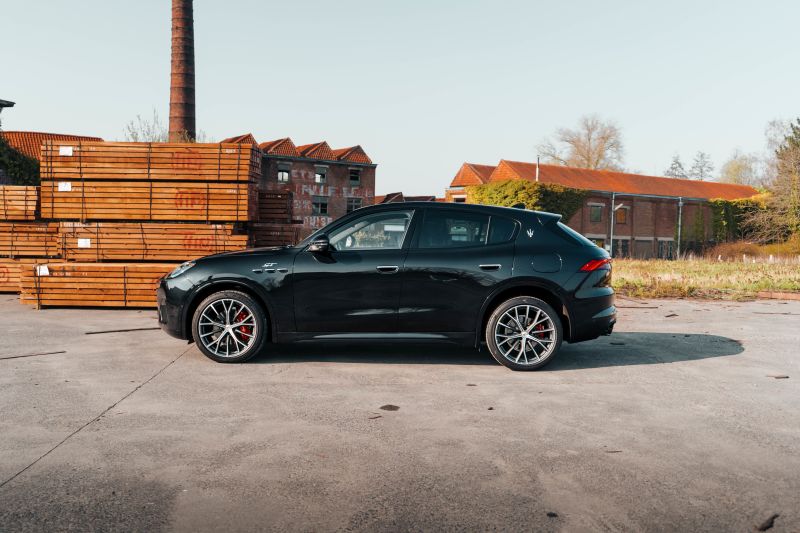 Maserati Grecale GT