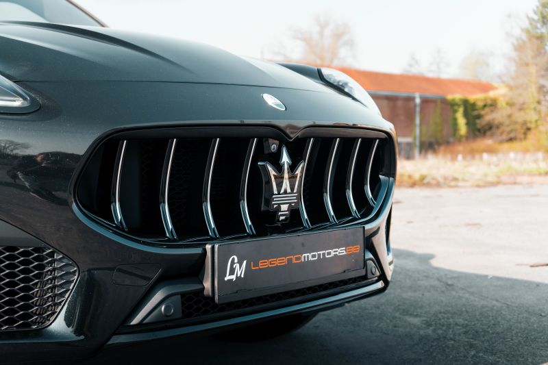 Maserati Grecale GT