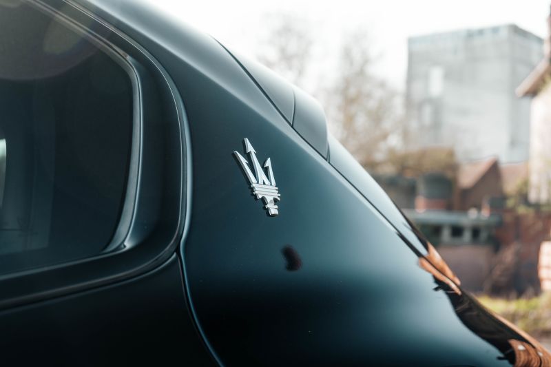 Maserati Grecale GT
