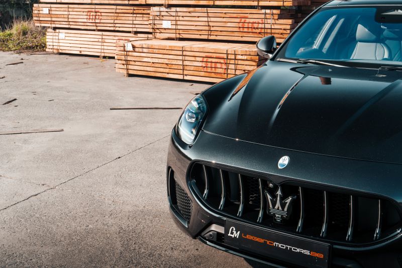 Maserati Grecale GT