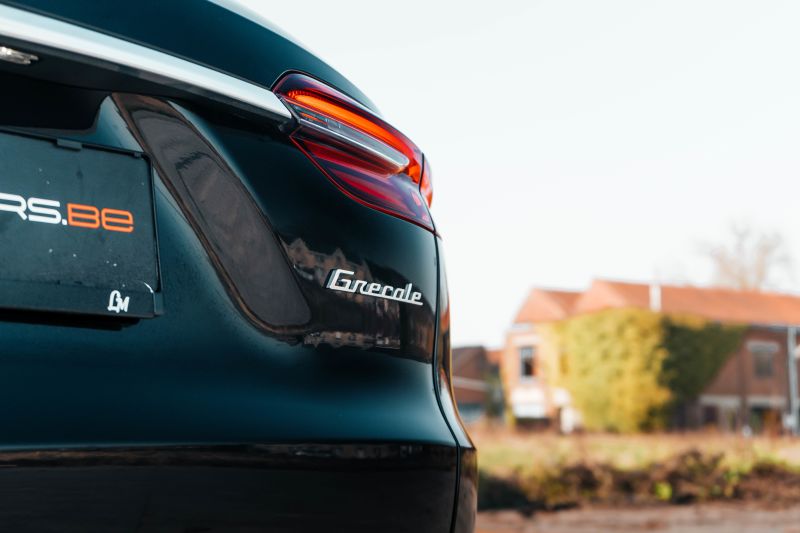 Maserati Grecale GT