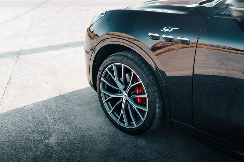 Maserati Grecale GT