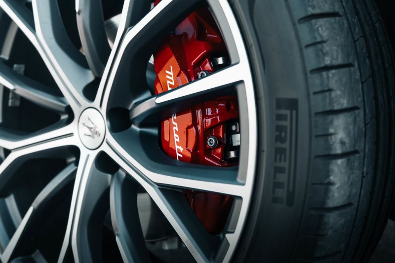 Maserati Grecale GT