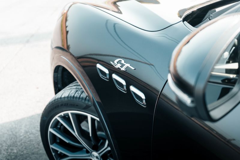 Maserati Grecale GT