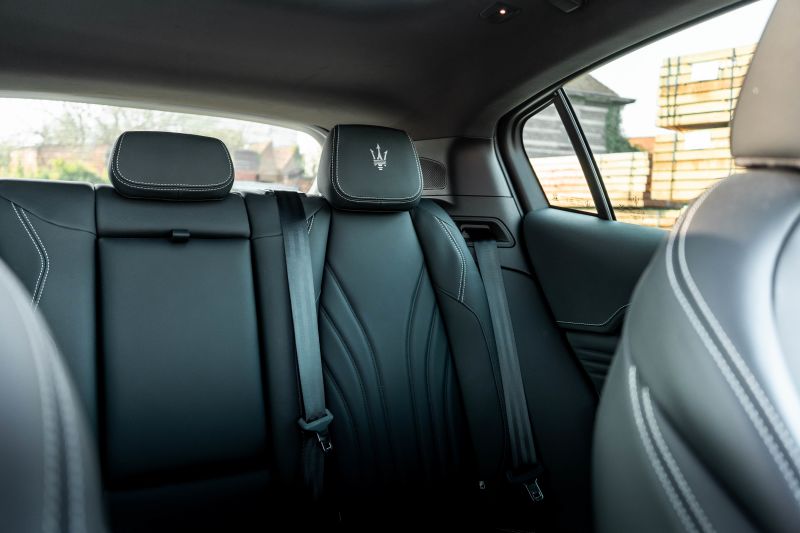 Maserati Grecale GT