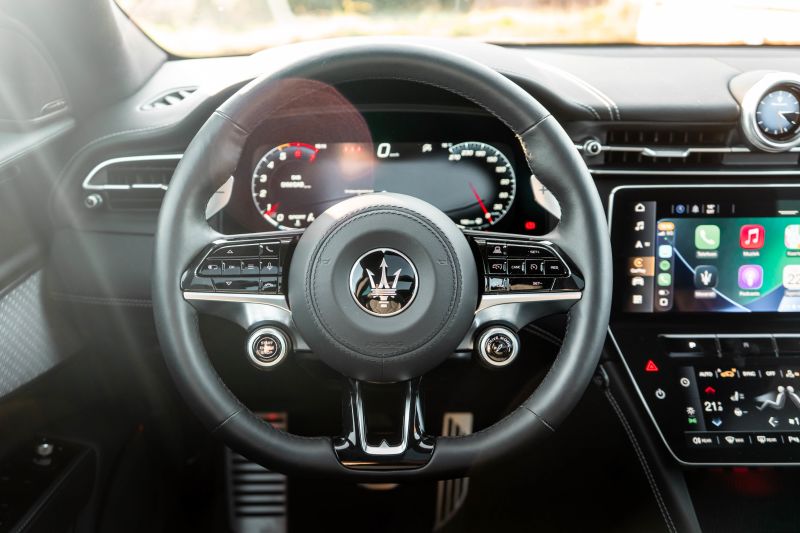Maserati Grecale GT