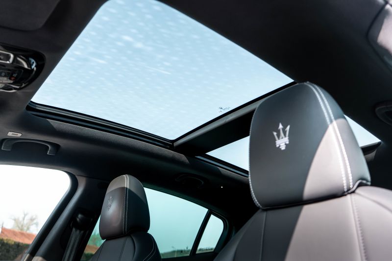 Maserati Grecale GT