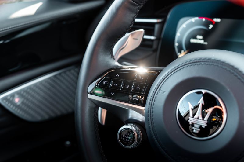 Maserati Grecale GT