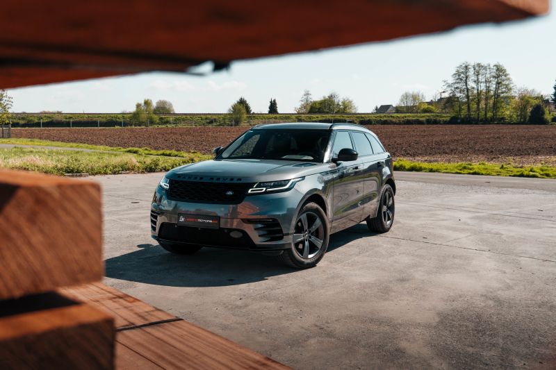 Range Rover Velar