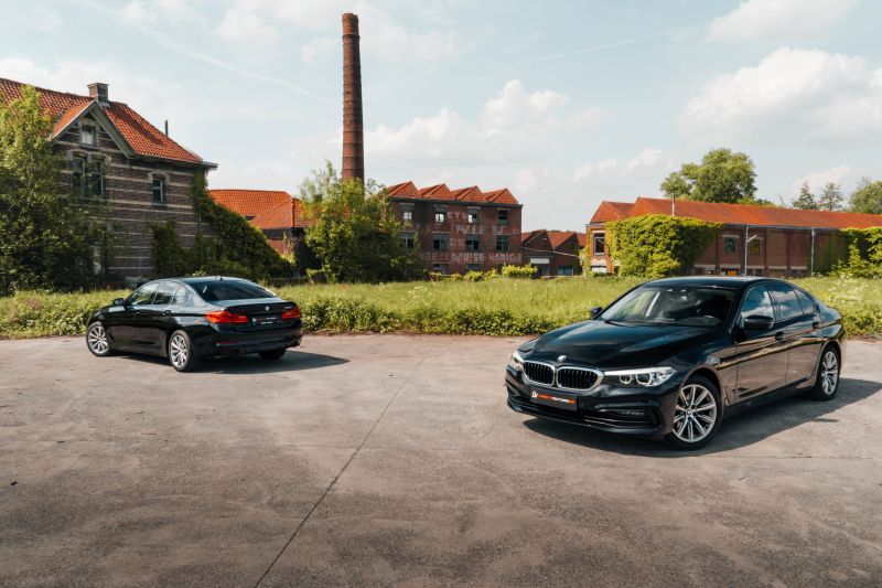 BMW 520i Berline