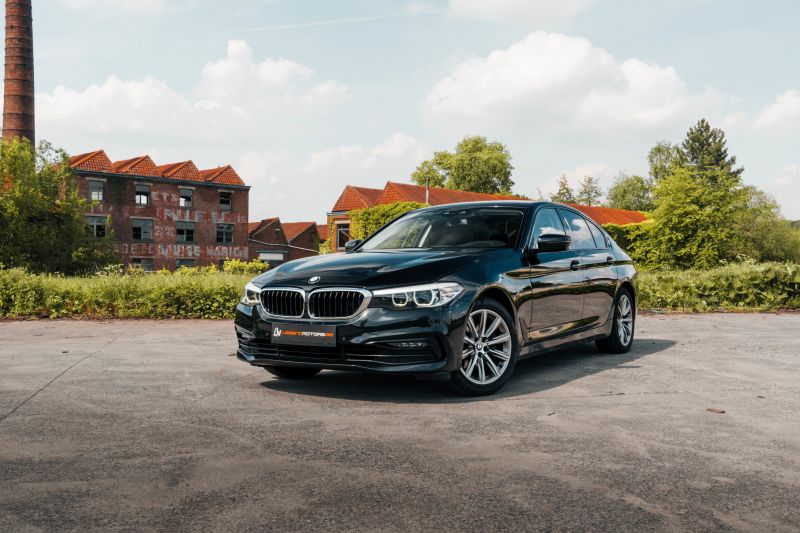 BMW 520i Berline