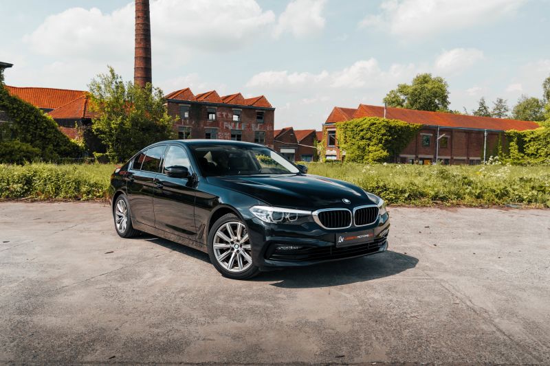 BMW 520i Berline