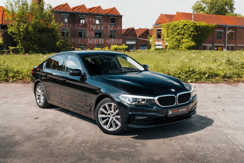 BMW 520i Berline