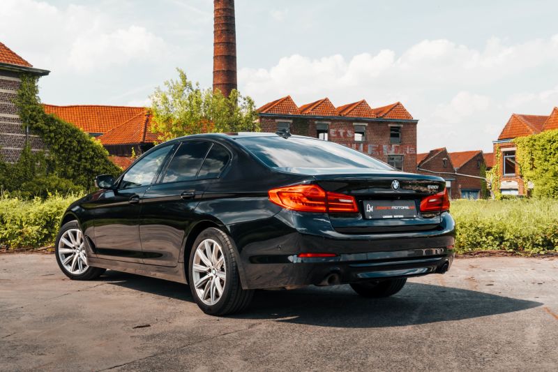 BMW 520i Berline