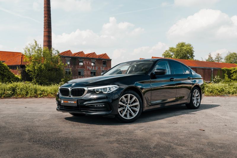 BMW 520i Berline