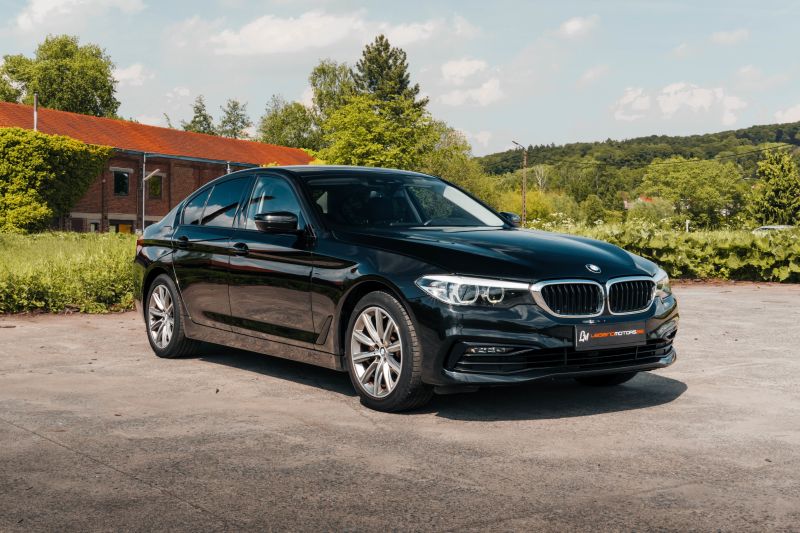 BMW 520i Berline