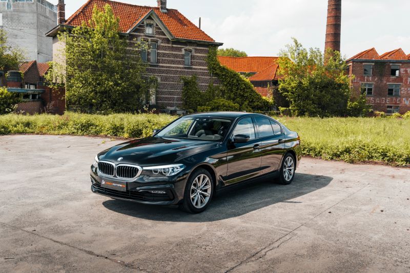 BMW 520i Berline