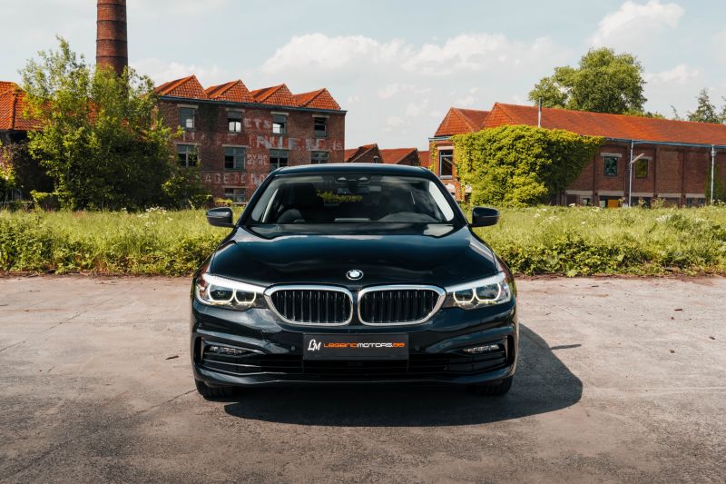 BMW 520i Berline