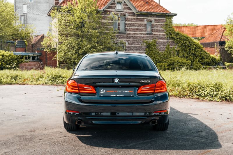BMW 520i Berline