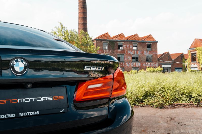 BMW 520i Berline