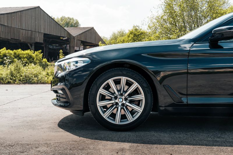 BMW 520i Berline