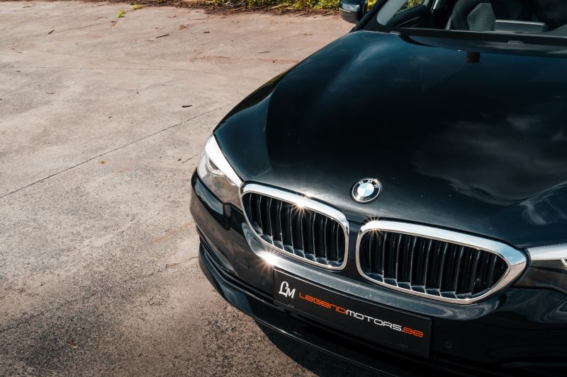 BMW 520i Berline