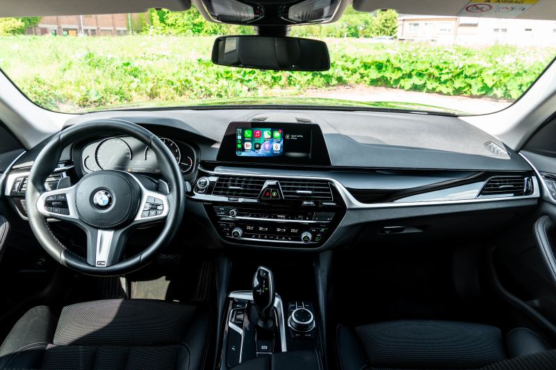 BMW 520i Berline