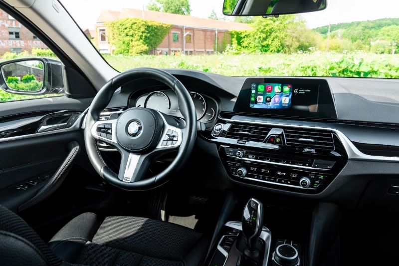 BMW 520i Berline