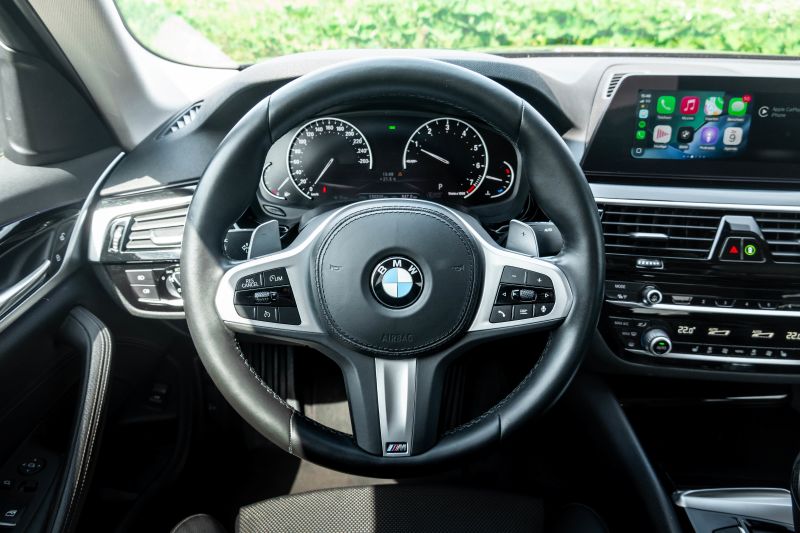 BMW 520i Berline
