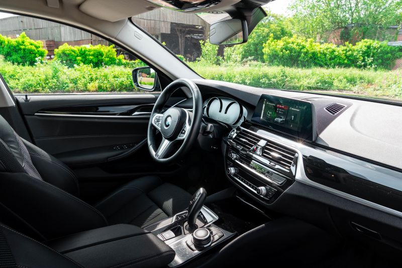 BMW 520i Berline