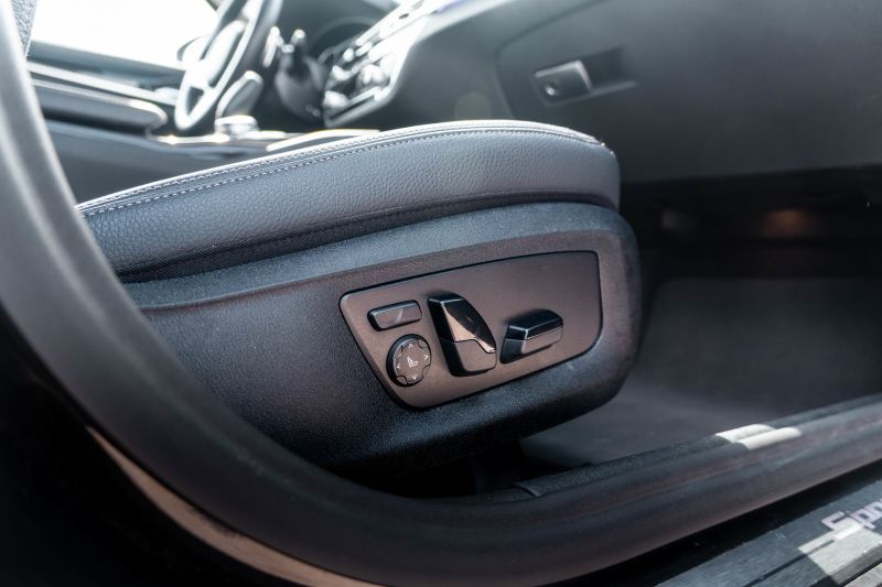 BMW 520i Berline