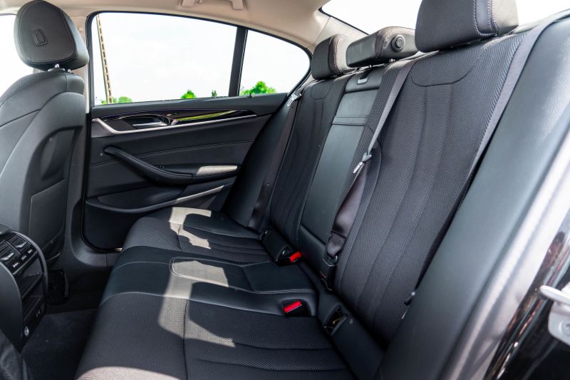 BMW 520i Berline