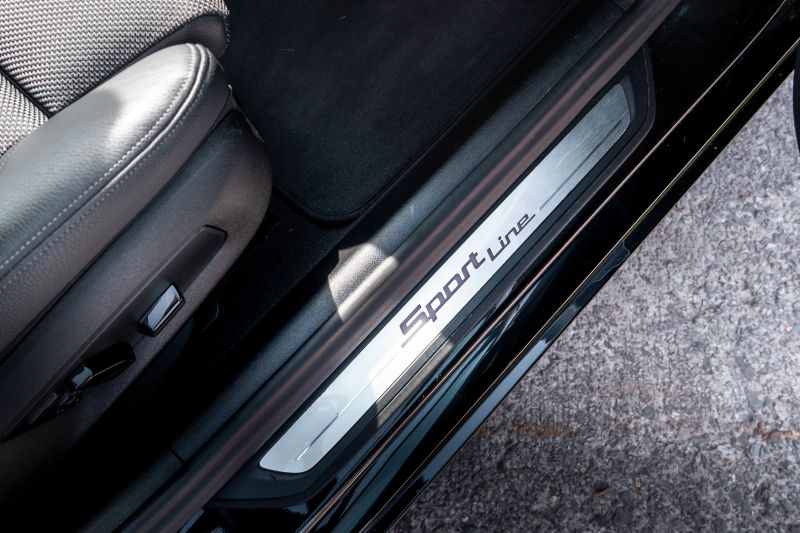 BMW 520i Berline