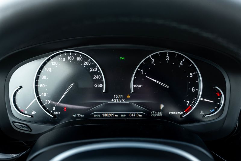 BMW 520i Berline