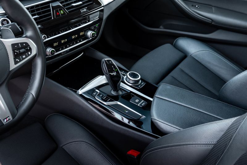 BMW 520i Berline