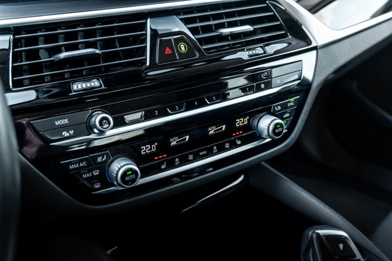 BMW 520i Berline