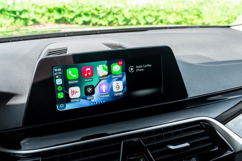 BMW 520i Berline