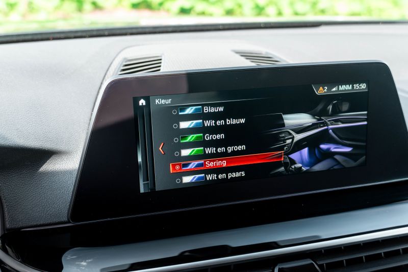 BMW 520i Berline