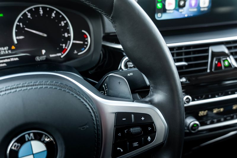BMW 520i Berline