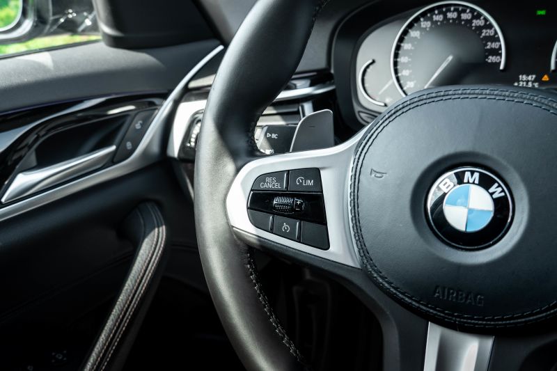 BMW 520i Berline