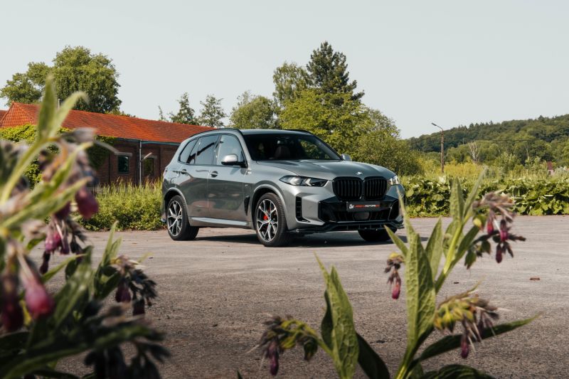 BMW X5 xDrive40i