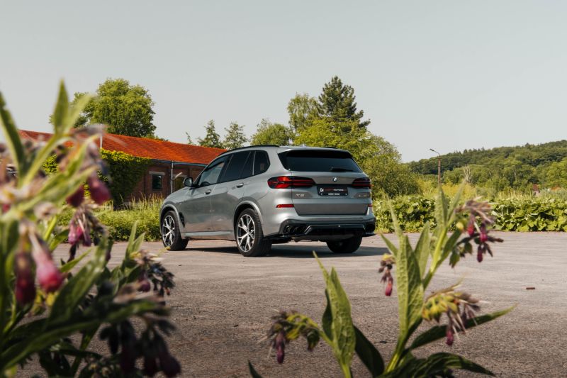 BMW X5 xDrive40i